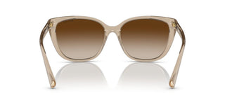 Ralph RA 5274 women Brown Visor Sunglasses