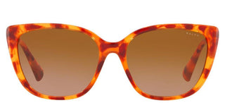 Ralph RA 5274 women Havana Sunglasses