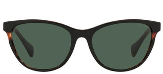 Ralph RA 5275 women Havana Cat Eye Sunglasses