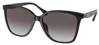 Ralph RA 5281U women Black Cat Eye Sunglasses