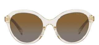 Ralph RA 5286U women Yellow Cat Eye Sunglasses