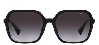 Ralph RA 5291U women Black Geometric Sunglasses