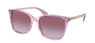 Ralph RA 5293 women Violet Geometric Sunglasses