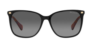 Ralph RA 5293 women Black Geometric Sunglasses