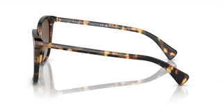 Ralph RA 5293 women Havana Geometric Sunglasses