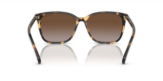 Ralph RA 5293 women Havana Geometric Sunglasses