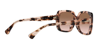 Ralph RA 5298U women Havana Geometric Sunglasses