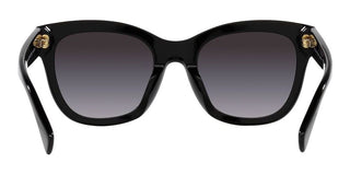 Ralph RA 5301U women Black Geometric Sunglasses