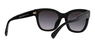 Ralph RA 5301U women Black Geometric Sunglasses