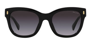 Ralph RA 5301U women Black Geometric Sunglasses
