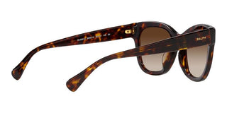 Ralph RA 5301U women Havana Geometric Sunglasses
