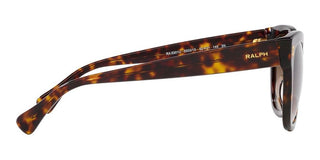 Ralph RA 5301U women Havana Geometric Sunglasses