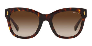 Ralph RA 5301U women Havana Geometric Sunglasses