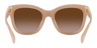 Ralph RA 5301U women Brown Geometric Sunglasses