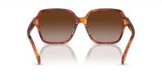 Ralph RA 5304U women Havana Squared Sunglasses