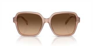 Ralph RA 5304U women Brown Squared Sunglasses