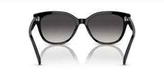 Ralph RA 5305U women Black Cat Eye Sunglasses