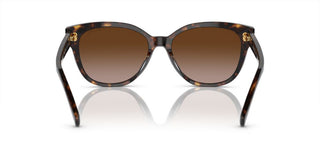 Ralph RA 5305U women Havana Cat Eye Sunglasses