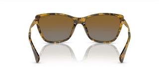 Ralph RA 5308U women Havana Cat Eye Sunglasses