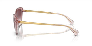 Ralph RA 5308U women Pink Cat Eye Sunglasses