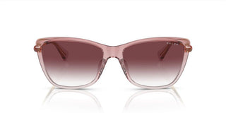 Ralph RA 5308U women Pink Cat Eye Sunglasses