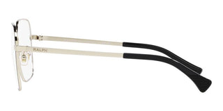 Ralph RA 6053 women Black Geometric Eyeglasses