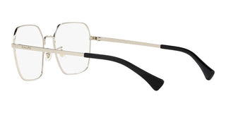 Ralph RA 6053 women Black Geometric Eyeglasses