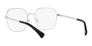 Ralph RA 6053 women Black Geometric Eyeglasses