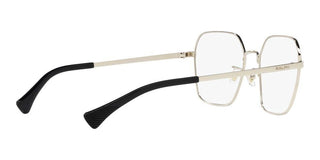 Ralph RA 6053 women Black Geometric Eyeglasses