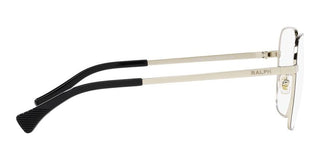 Ralph RA 6053 women Black Geometric Eyeglasses