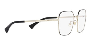 Ralph RA 6053 women Black Geometric Eyeglasses