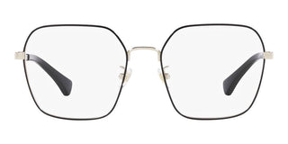 Ralph RA 6053 women Black Geometric Eyeglasses