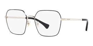 Ralph RA 6053 women Black Geometric Eyeglasses