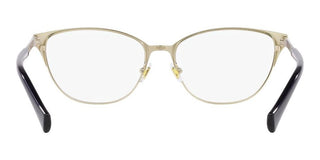 Ralph RA 6055 women Black Cat Eye Eyeglasses