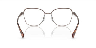 Ralph RA 6058 women Rose gold Geometric Eyeglasses