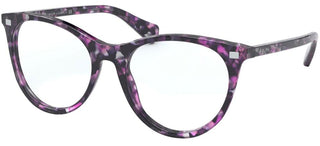 Ralph RA 7122 women Violet Cat Eye Eyeglasses