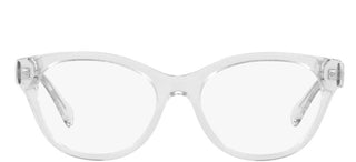 Ralph RA 7141 women Transparent Cat Eye Eyeglasses