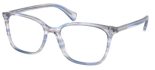 Ralph RA 7142 women Blue Geometric Eyeglasses