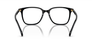 Ralph RA 7147 women Black Squared Eyeglasses