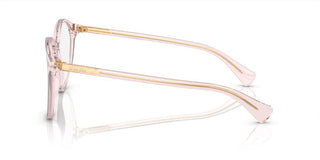 Ralph RA 7148 women Pink Round Eyeglasses