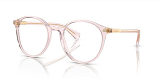 Ralph RA 7148 women Pink Round Eyeglasses