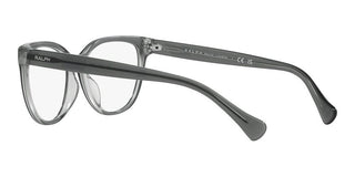 Ralph RA 7153 women Grey Geometric Eyeglasses