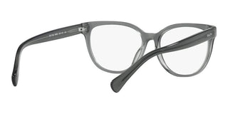 Ralph RA 7153 women Grey Geometric Eyeglasses