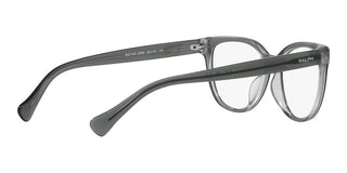 Ralph RA 7153 women Grey Geometric Eyeglasses