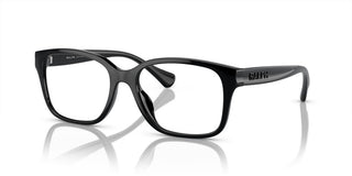 Ralph RA 7155U women Black Squared Eyeglasses