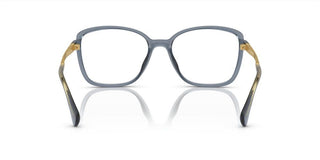 Ralph RA 7156U women Blue Squared Eyeglasses
