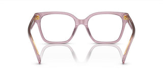 Ralph RA 7158U women Violet Squared Eyeglasses