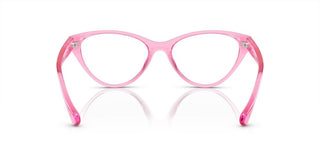 Ralph RA 7159U women Pink Cat Eye Eyeglasses
