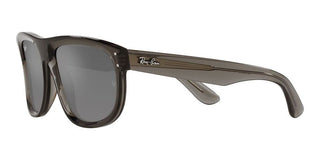 Ray-Ban RBR0501S unisex Grey Geometric Sunglasses