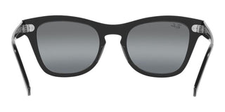 Ray-Ban RB 0707SM unisex Black Squared Sunglasses